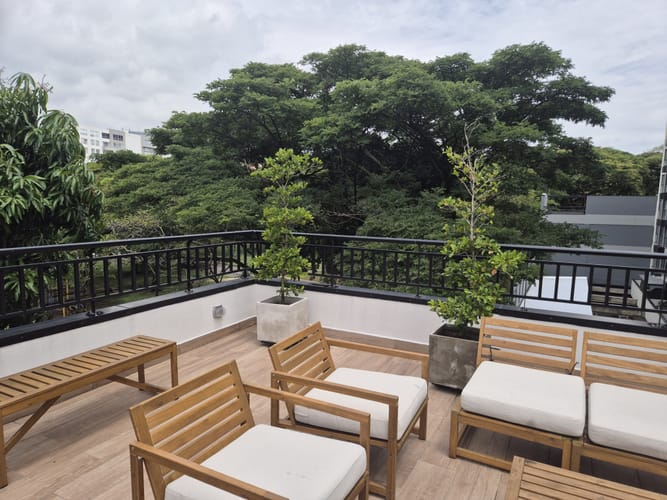 Apartaestudio en venta en Seminario, Cali, 32 m² · foto 24 de 24