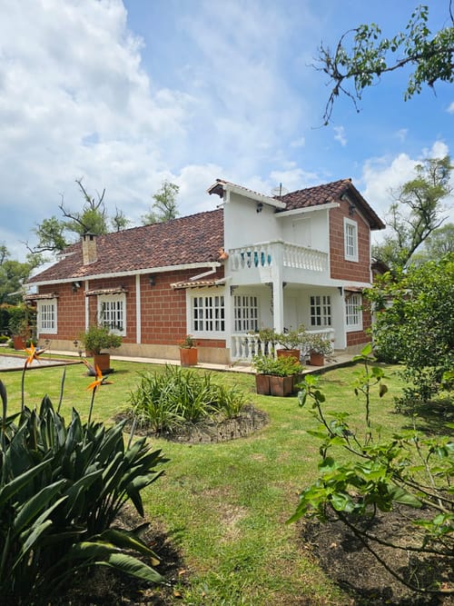 Finca en venta en Cabeceras De Llanogrande, Rionegro, 315 m² · foto 2 de 22