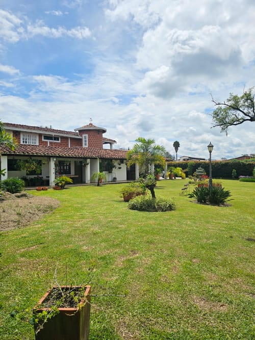 Finca en venta en Cabeceras De Llanogrande, Rionegro, 315 m² · foto 14 de 22