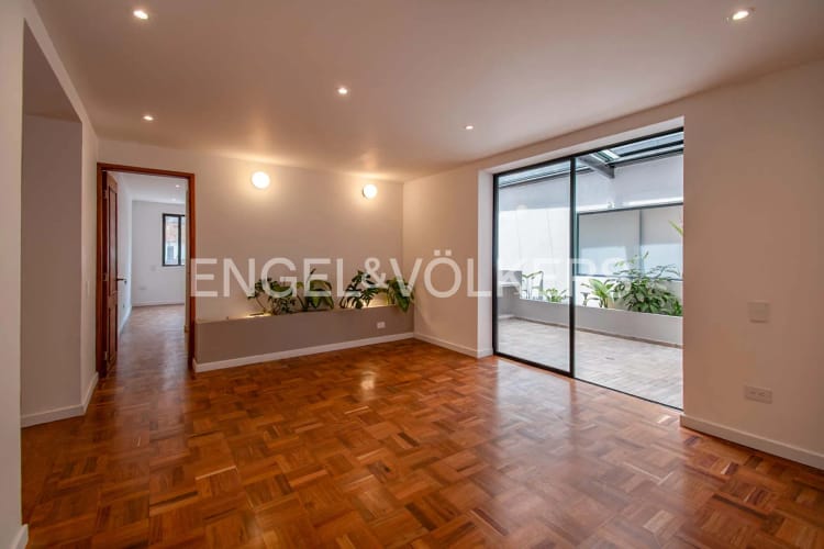 Apartamento en venta en Los Rosales, Bogotá · foto 16 de 17