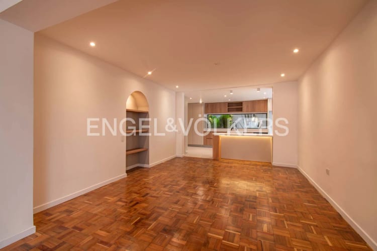 Apartamento en venta en Los Rosales, Bogotá · foto 3 de 17