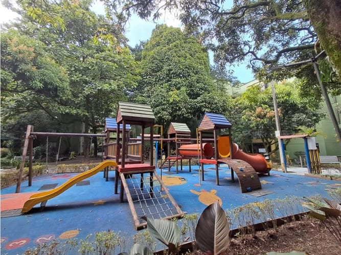 Apartamento de 3 alcobas en venta en Quintas Del Sol De La Mota, Medellín, 90 m² · foto 2 de 21