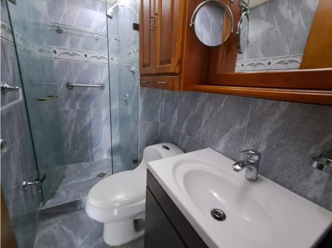 Apartamento de 3 alcobas en venta en Quintas Del Sol De La Mota, Medellín, 90 m² · foto 14 de 21
