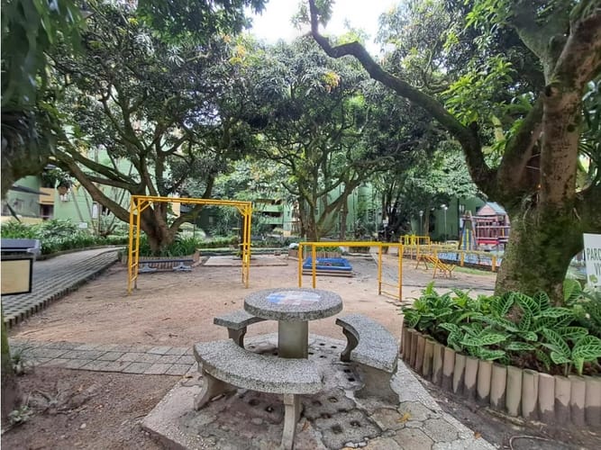 Apartamento de 3 alcobas en venta en Quintas Del Sol De La Mota, Medellín, 90 m² · foto 21 de 21