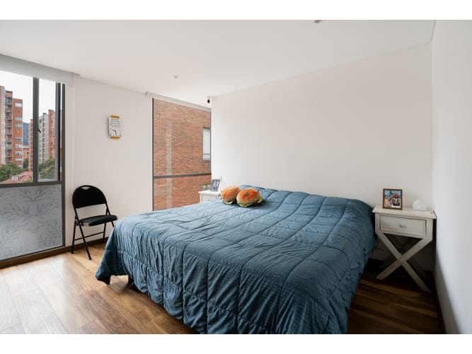 Apartamento en venta en Santa Barbara Occidental, Bogotá · foto 6 de 24