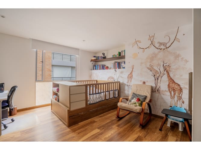Apartamento en venta en Santa Barbara Occidental, Bogotá · foto 8 de 24