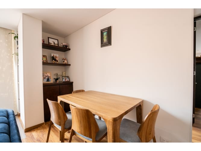 Apartamento en venta en Santa Barbara Occidental, Bogotá · foto 11 de 24