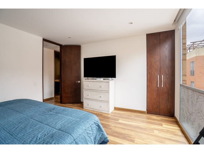 Apartamento en venta en Santa Barbara Occidental, Bogotá · foto 12 de 24