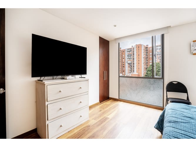 Apartamento en venta en Santa Barbara Occidental, Bogotá · foto 13 de 24