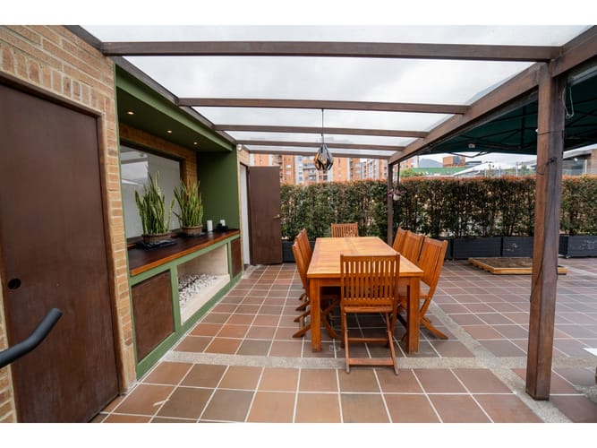 Apartamento en venta en Santa Barbara Occidental, Bogotá · foto 15 de 24