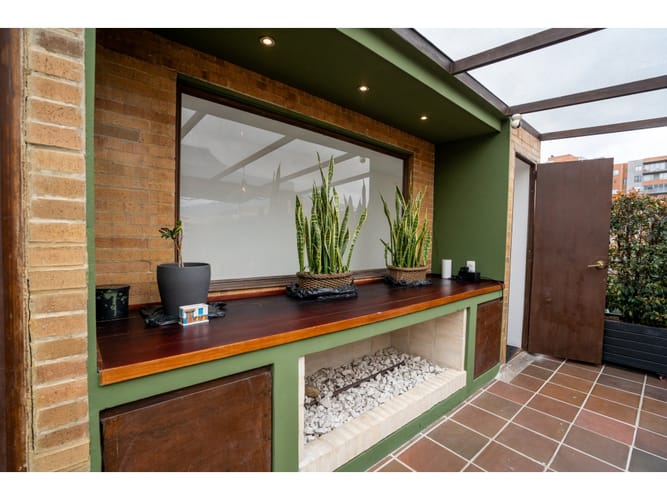 Apartamento en venta en Santa Barbara Occidental, Bogotá · foto 16 de 24
