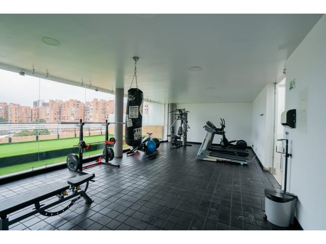 Apartamento en venta en Santa Barbara Occidental, Bogotá · foto 17 de 24