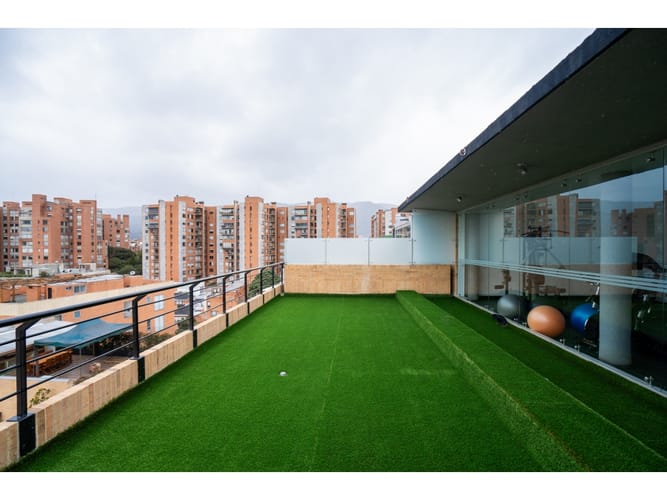 Apartamento en venta en Santa Barbara Occidental, Bogotá · foto 20 de 24