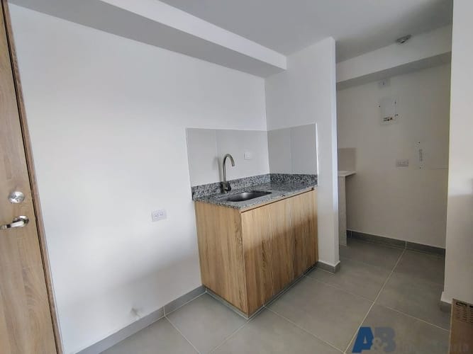 Apartamento de 2 alcobas en arriendo en Laureles, Medellín, 63 m² · foto 4 de 20