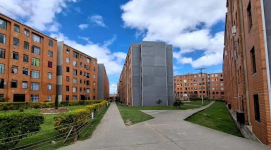 Apartamento de 3 alcobas en venta en La Union, Soacha, 39 m² · foto 17 de 24