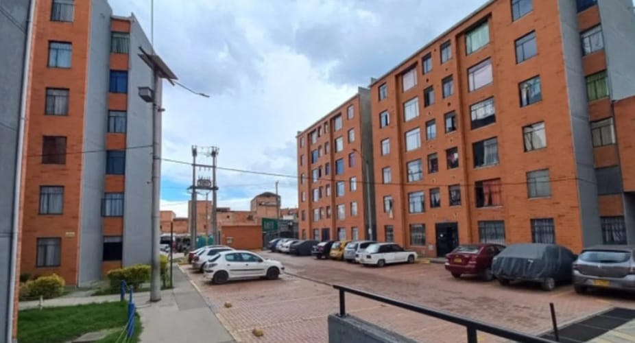 Apartamento de 3 alcobas en venta en La Union, Soacha, 39 m² · foto 18 de 24