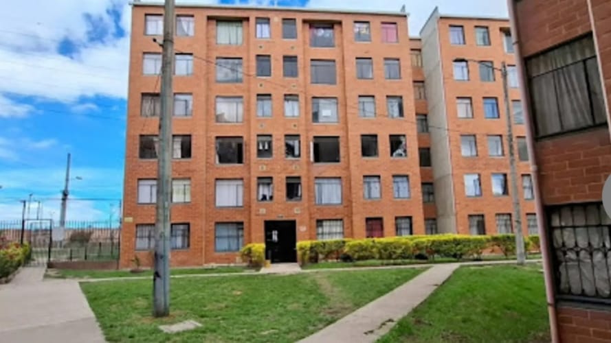 Apartamento de 3 alcobas en venta en La Union, Soacha, 39 m² · foto 19 de 24