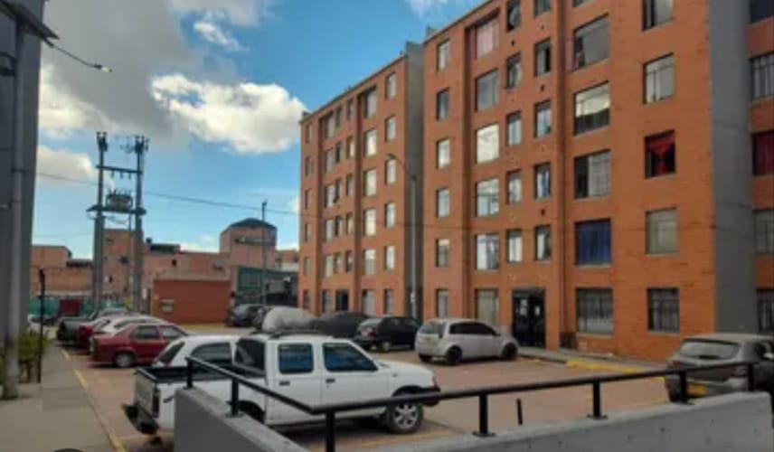 Apartamento de 3 alcobas en venta en La Union, Soacha, 39 m² · foto 21 de 24