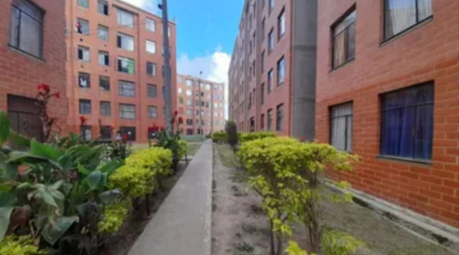 Apartamento de 3 alcobas en venta en La Union, Soacha, 39 m² · foto 23 de 24