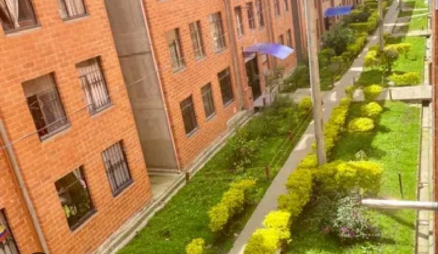Apartamento de 3 alcobas en venta en La Union, Soacha, 39 m² · foto 24 de 24