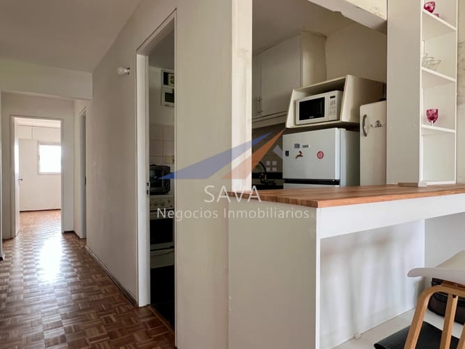 Alquiler Apartamento 1 Dormitorio en Punta Carretas! Se Aceptan Mascotas · Photo 3