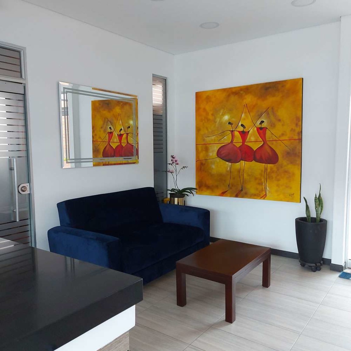 Apartamento en venta en Hayuelos, Bogotá · foto 3 de 24