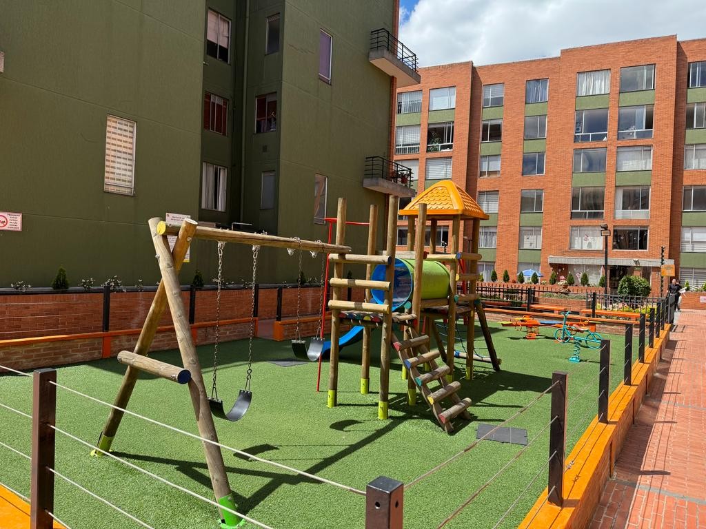 Apartamento en venta en Hayuelos, Bogotá · foto 5 de 24