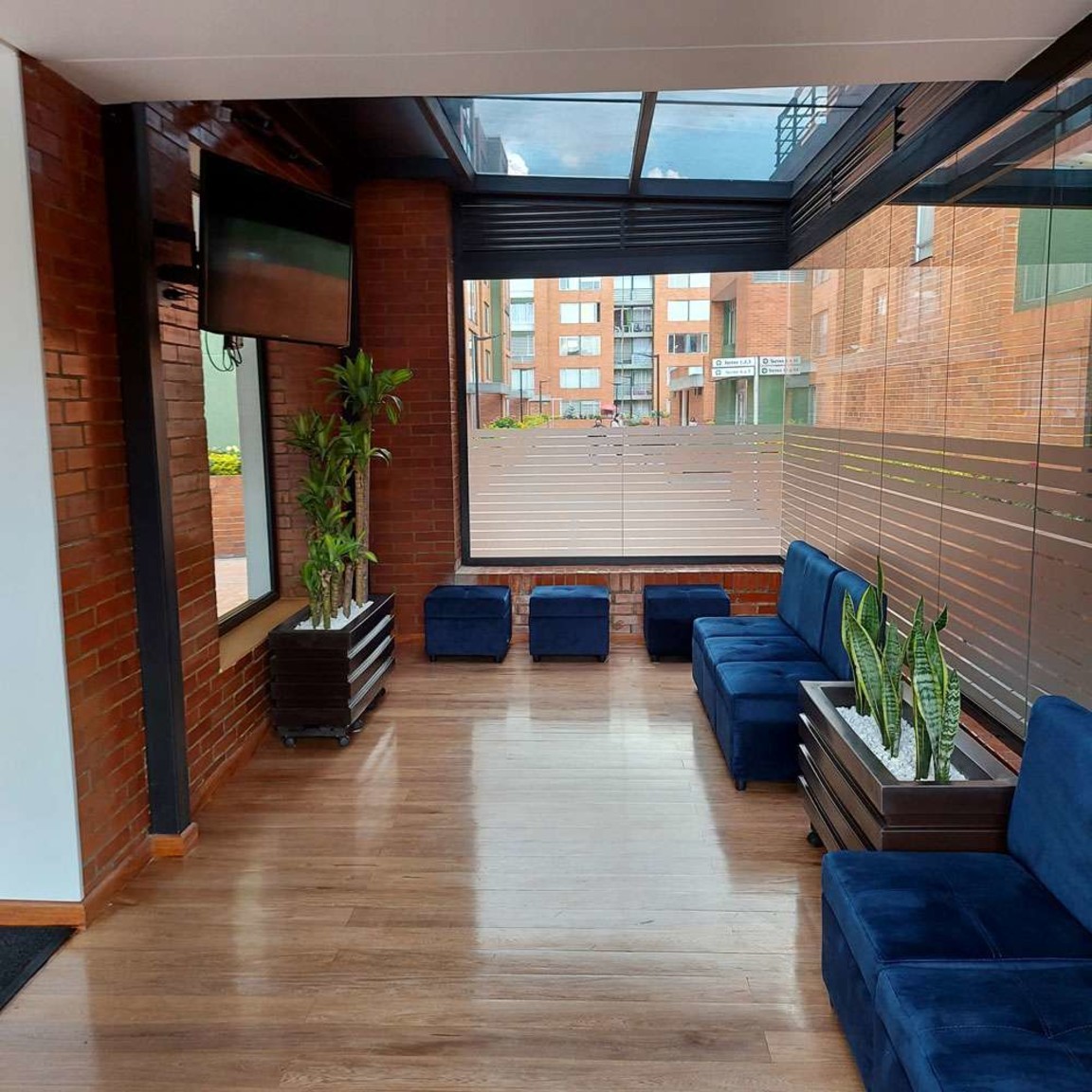 Apartamento en venta en Hayuelos, Bogotá · foto 2 de 24