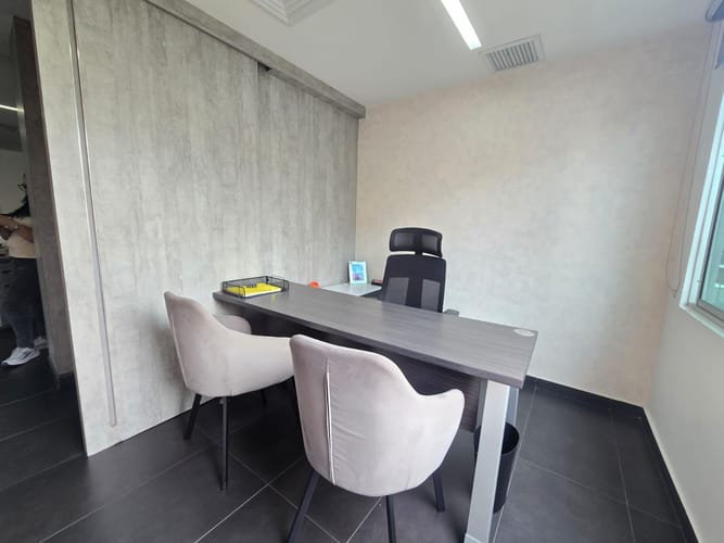 Oficina en arriendo en Milla De Oro, Medellín, 75 m² · foto 13 de 18