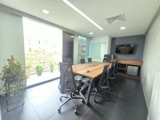 Oficina en arriendo en Milla De Oro, Medellín, 75 m² · foto 6 de 18