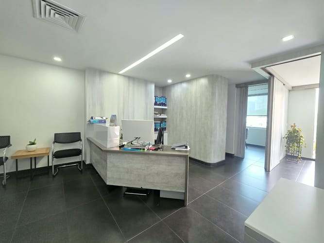 Oficina en arriendo en Milla De Oro, Medellín, 75 m² · foto 3 de 18