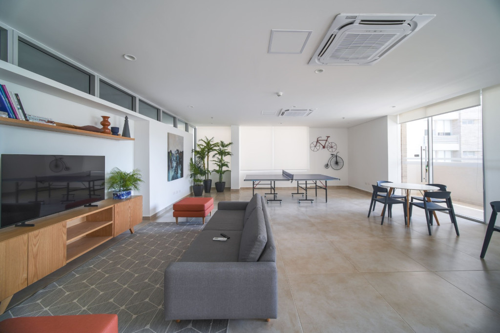 Apartamento en arriendo en Buenavista, Barranquilla · foto 3 de 24