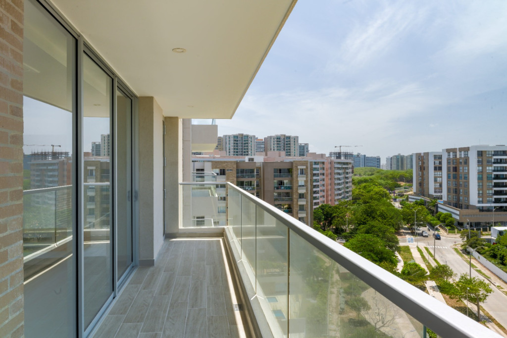 Apartamento en arriendo en Buenavista, Barranquilla · foto 18 de 24
