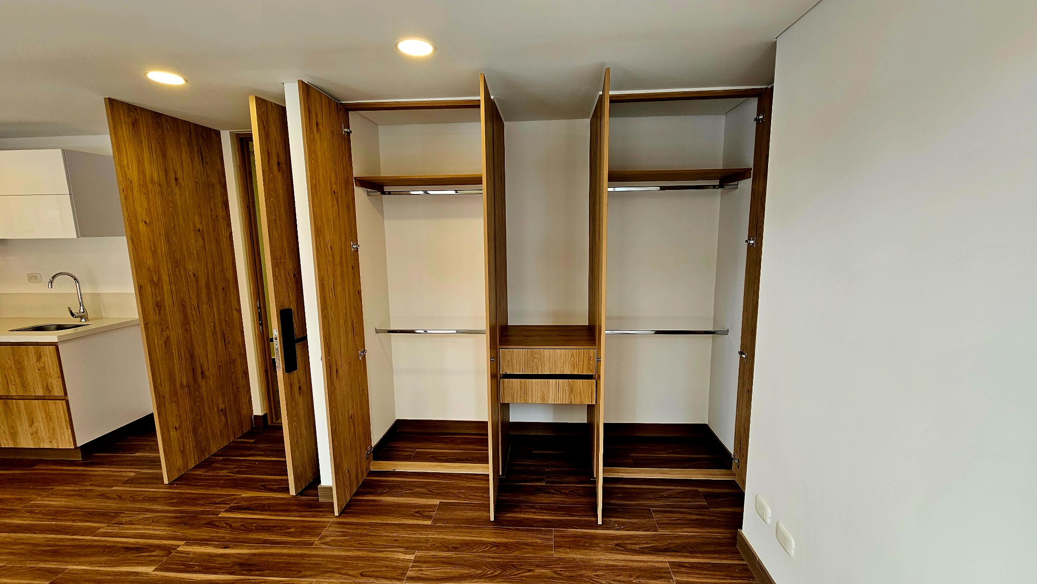 Apartamento en venta en Las Nieves, Bogotá · foto 4 de 9