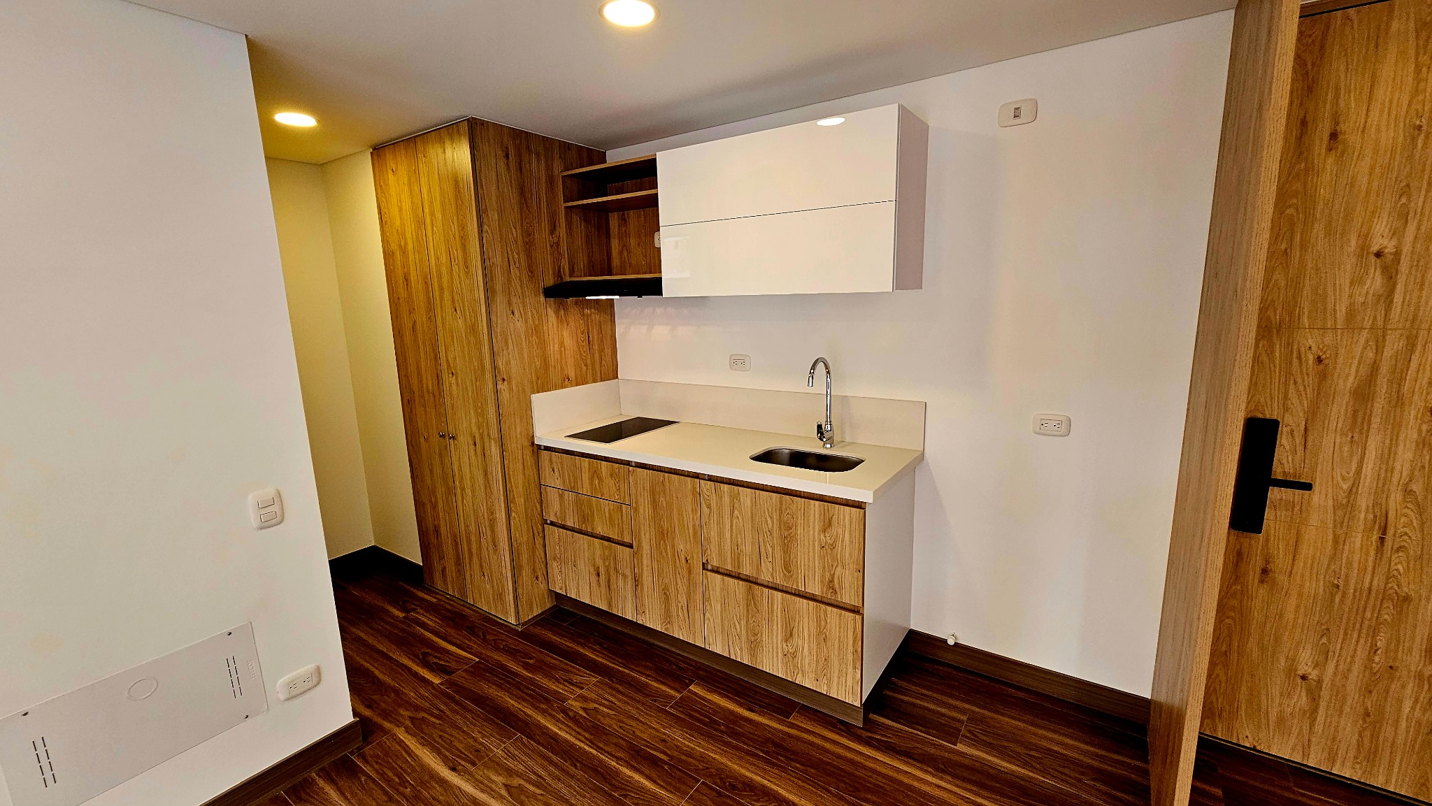 Apartamento en venta en Las Nieves, Bogotá · foto 6 de 9