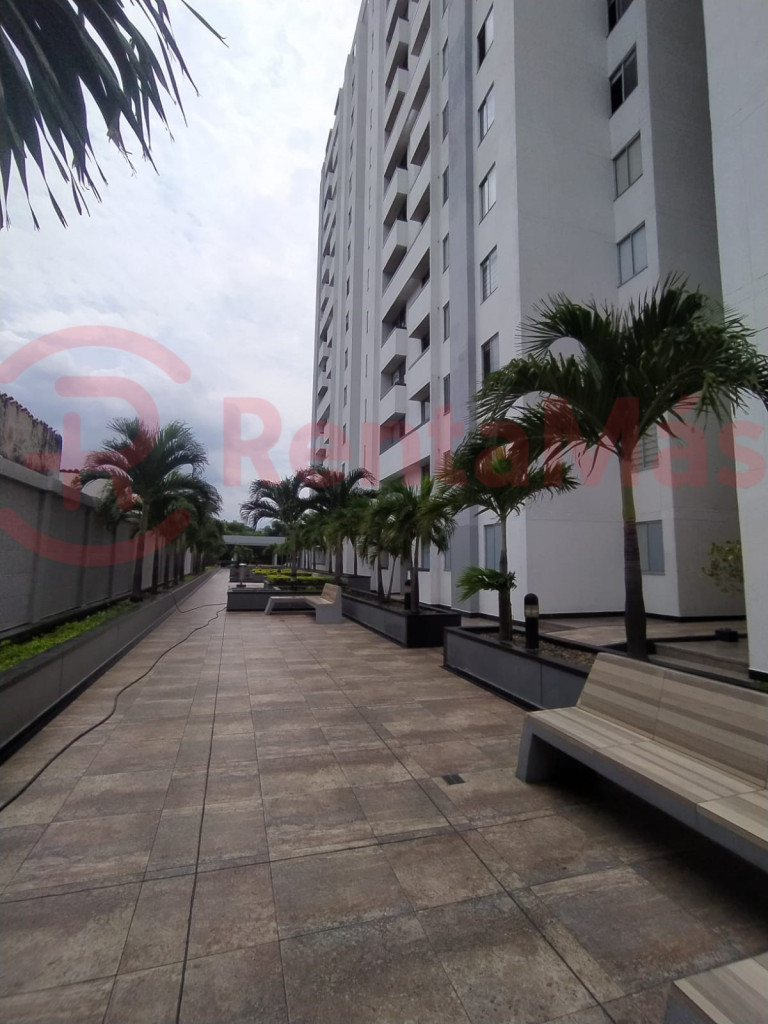 Apartamento en venta en Lleras Restrepo, Cúcuta · foto 3 de 15