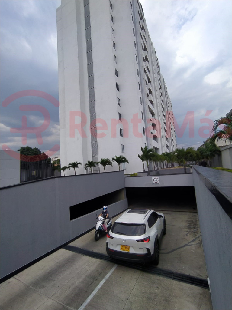 Apartamento en venta en Lleras Restrepo, Cúcuta · foto 13 de 15