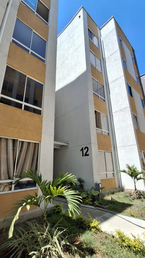 Apartamento de 2 alcobas en arriendo en La Candelaria, Candelaria, 55 m² · foto 4 de 17