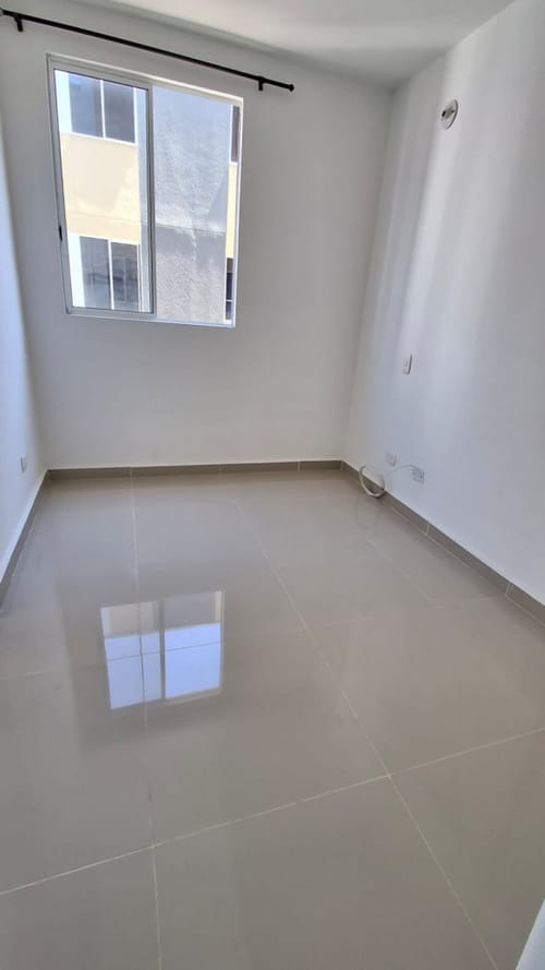 Apartamento de 2 alcobas en arriendo en La Candelaria, Candelaria, 55 m² · foto 8 de 17