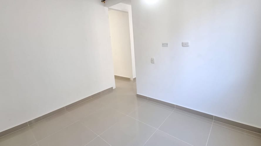 Apartamento de 2 alcobas en arriendo en La Candelaria, Candelaria, 55 m² · foto 11 de 17