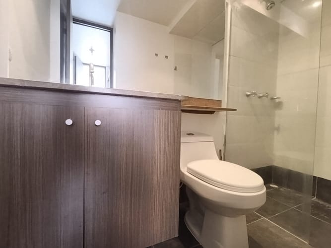 Apartamento de 3 alcobas en arriendo en Cumbres, Envigado, 98 m² · foto 17 de 20