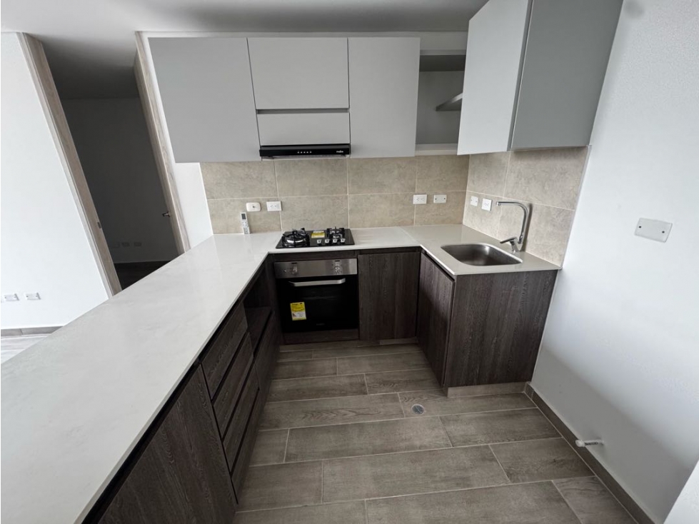 Apartamento en arriendo en Cr.La Castellana, Barranquilla · foto 3 de 24