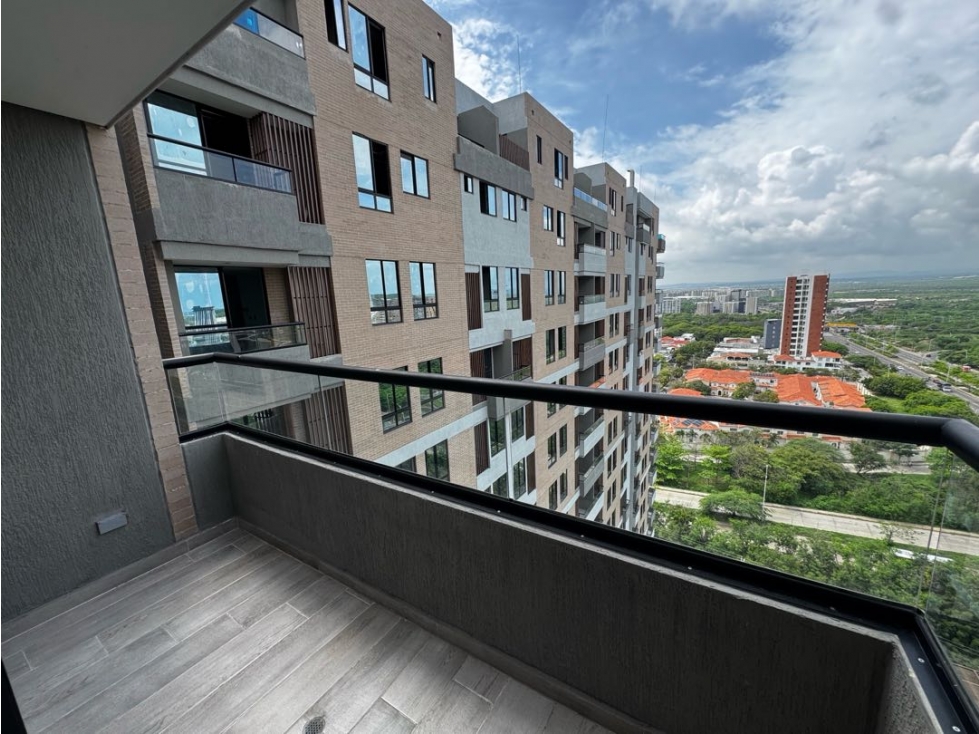 Apartamento en arriendo en Cr.La Castellana, Barranquilla · foto 4 de 24