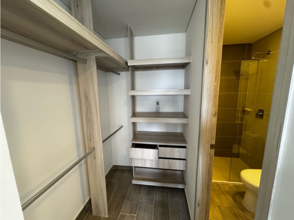 Apartamento en arriendo en Cr.La Castellana, Barranquilla · foto 6 de 24