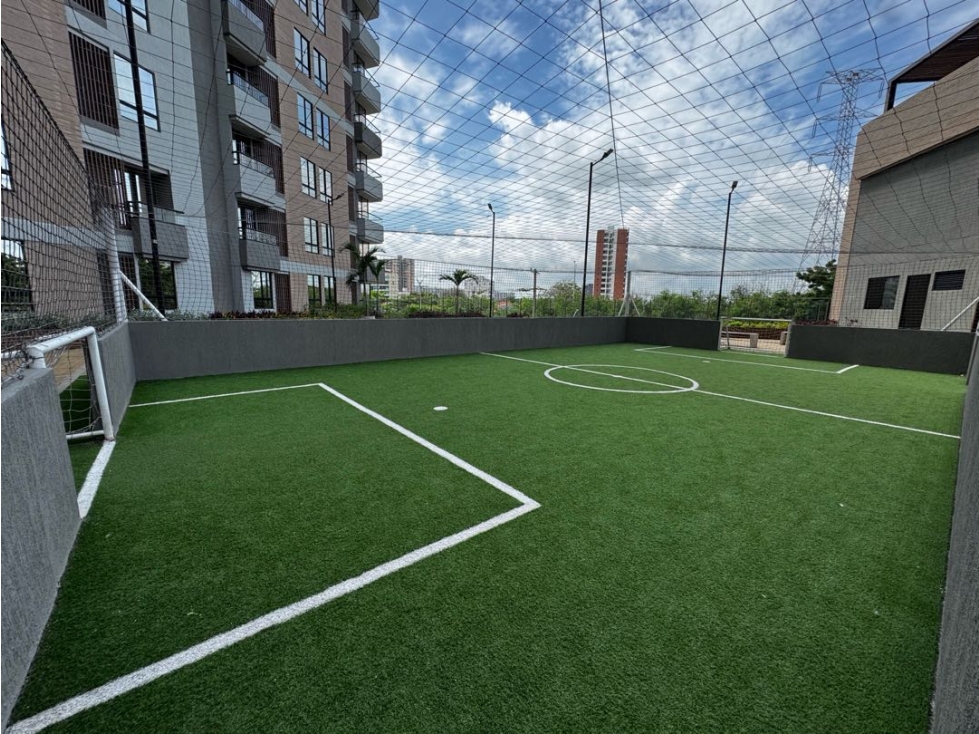 Apartamento en arriendo en Cr.La Castellana, Barranquilla · foto 17 de 24