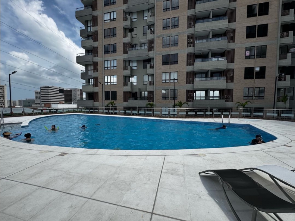 Apartamento en arriendo en Cr.La Castellana, Barranquilla · foto 18 de 24