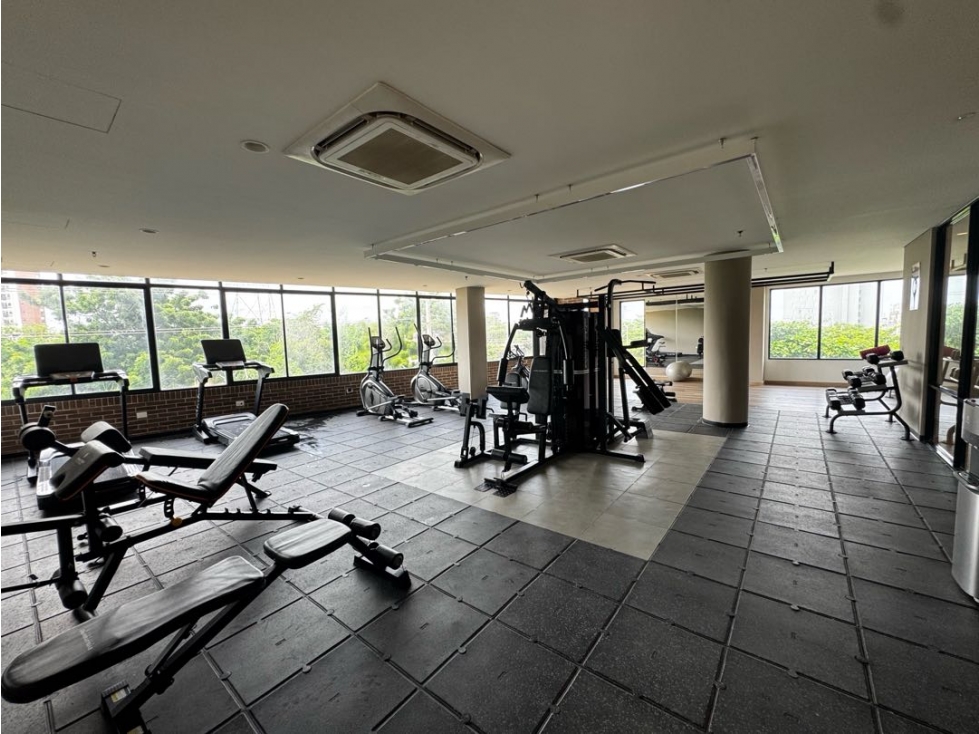 Apartamento en arriendo en Cr.La Castellana, Barranquilla · foto 19 de 24