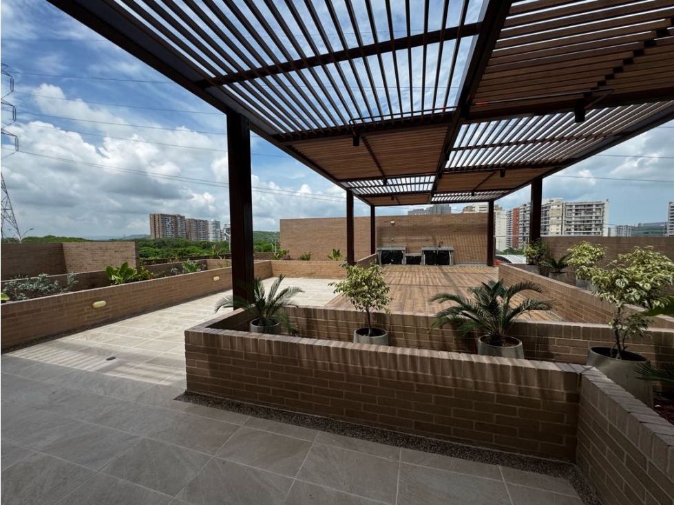 Apartamento en arriendo en Cr.La Castellana, Barranquilla · foto 20 de 24