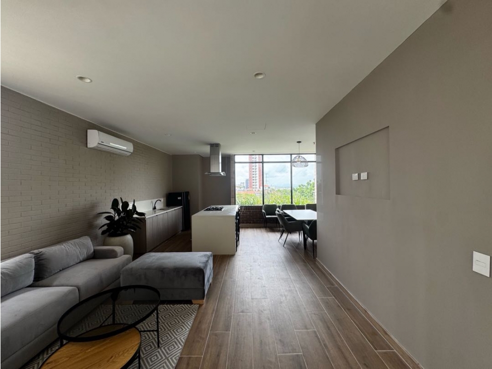 Apartamento en arriendo en Cr.La Castellana, Barranquilla · foto 21 de 24