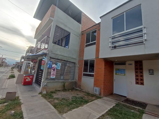 Casa de 2 alcobas en arriendo en Paso De La Bolsa, Jamundí, 60 m² · foto 2 de 24